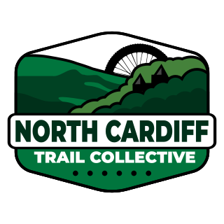 North Cardiff Trails Collective Logo